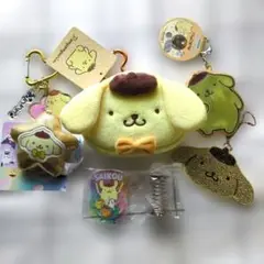 ポムポムプリン　6種まとめ売り　サンリオキャラクターズ