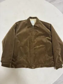 radiall フリースジャケット