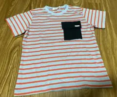 新品未使用ファミリア　ポケット付きtシャツのサムネイル