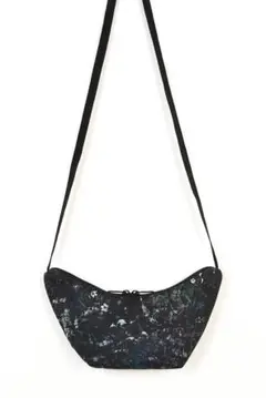 LAD MUSICIAN SHOULDER BAG SMALL FLOWER
