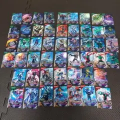 ガンバレジェンズ　50枚セット