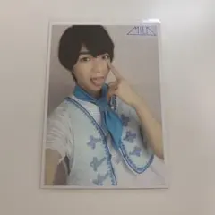 のぞいてみるく？展 過去生誕生写真 塩﨑太智