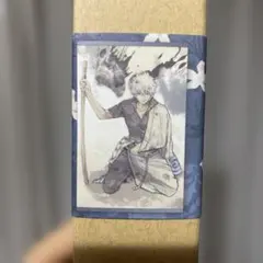 銀魂 掛け軸 坂田銀時