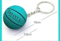 Tiffany & Co. バスケットボール キーホルダー - メルカリ