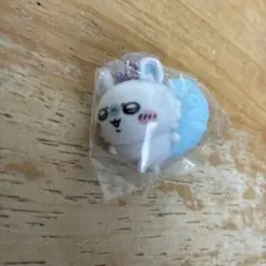 く*う様 ちいかわ　マスコット付きビスケット　マスコット　モモンガ