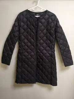 ロングダウンコート ダウンジャケット