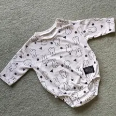 ミッフィー ロンパース