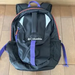 Columbia コロンビア キッズ リュック バックパック美品12ℓ 双子のサムネイル