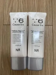Cause Six White Repair 50g ２本セット コーズシックス ホワイトリペア 50g 2本 - メルカリ