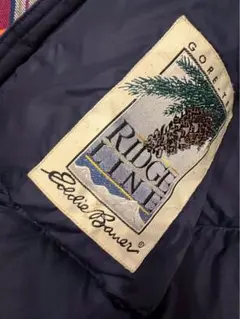 90s エディーバウアー　GORE-TEX ダウン　マウンテンジャケットのサムネイル