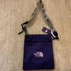 THE NORTH FACE PURPLE LABEL サコッシュNN7952N