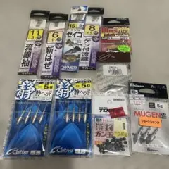2026年最新】釣り 仕掛け まとめの人気アイテム - メルカリ