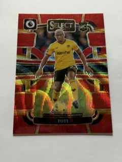 Toti Gomes RC Select /149 Wolves