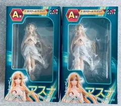 SAO ソードアート・オンライン アスナ フェアリィ・ダンス フィギュア 未開封