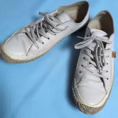 スピングルムーブ カンガルーレザースニーカー Lサイズ【保湿クリーム付き】