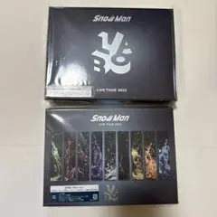 Snow Man LIVE TOUR 2022 Labo. ブルーレイ セット