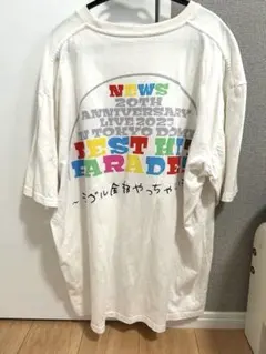 news tシャツ