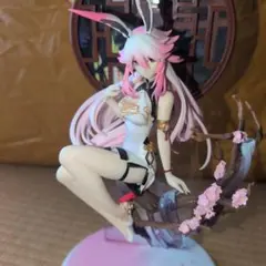 2026年最新】崩壊3rd 八重桜 フィギュアの人気アイテム - メルカリ
