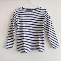 SAINT JAMES バスクロングスリーブTシャツ ウェットソン