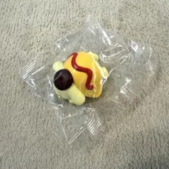 ポムポムプリン マイカラーフィギュア オムイエロー オムライス