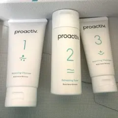[新品未使用]60日 プロアクティブ　トライアルキット