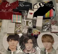 ☆Hey!Say!JUMP グッズ14点☆山田涼介 くるすけ タンブラー✨オマケ