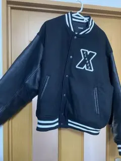 Xlarge DEATH NOTE スタジャン - メルカリ