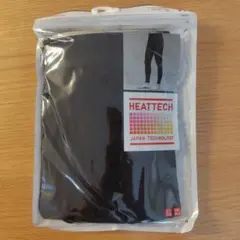 【新品未使用】ユニクロ ヒートテックタイツ メンズM ブラック