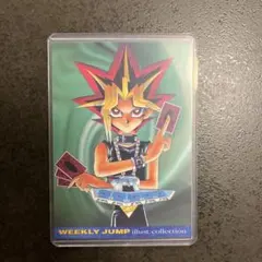 ジャンプフェスタ2001 WEEKLY JUMP カードセット 遊戯王 - メルカリ