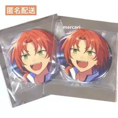 あんスタ 月永レオ 缶バッジ コレクション缶バッジ 2025 Oct