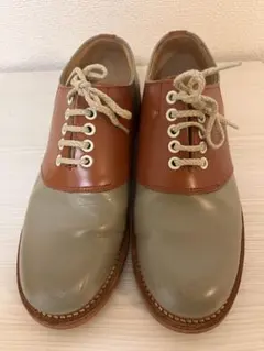 REGAL サドルシューズ　24.5㌢