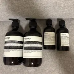 新品・ギフト巾着付】APFR ハンドウォッシュ & MARKS&WEB ソープ