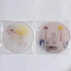 座裏屋蘭丸 アクリルコースター - メルカリ