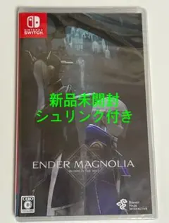 Switch エンダーマグノリア: ブルームインザミスト 通常版