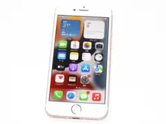 Apple iPhone7 128GB A1799 ローズゴールド SIMフリー