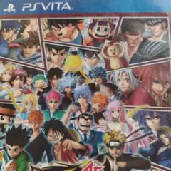 JスターズビクトリーVSPSvitaソフト