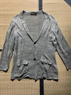 CIAOPANIC リネンテーラードジャケット