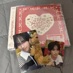 THE WINTER MAGIC フェンファンセット Holiday ver.