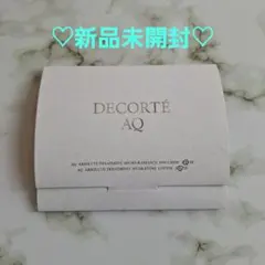 ♡新品♡コスメデコルテアブソリュート