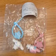 ななほしカラフルマルチチャーム 2種セット