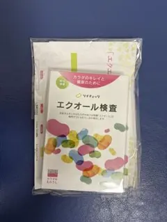 大塚製薬 エクオール検査 ソイチェック カラダのキレイと健康のためにのサムネイル