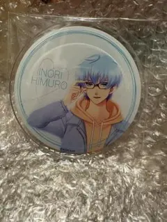 ときめきメモリアル 氷室一紀 缶バッジ オーロラキャラバッジ - メルカリ