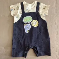 スヌーピー ロンパース 80センチ