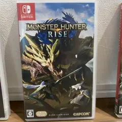 モンスターハンターライズ Nintendo Switch