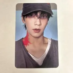 TXT together weverse album 封入 トレカ B スビン