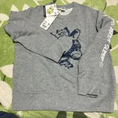 ユニクロ　ポケモン　カビゴン　スエット　140