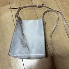 ALTROSE ショルダーバッグ　マーブル
