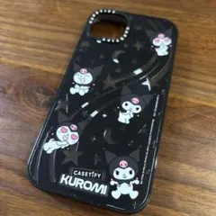 CASETIFY クロミ iPhone15Plus サンリオ　iPhoneケース