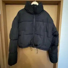 ショート丈 ブルゾン