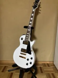 Greco エレキギター ホワイトビンテージ - メルカリ